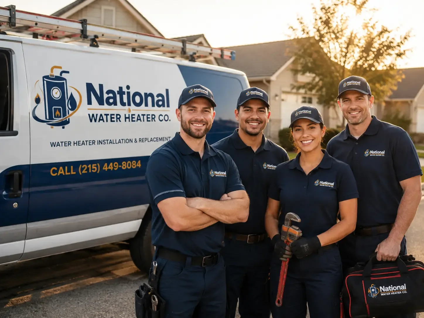Water Heater Installation company in Bath Springs, TN