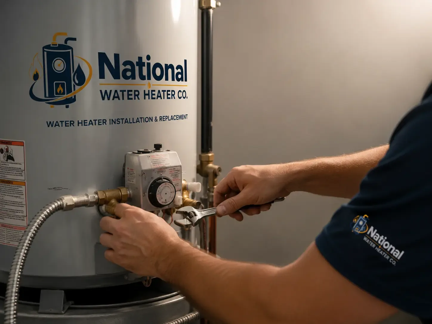 Why choose Water Heater Installation in Bath Springs, TN